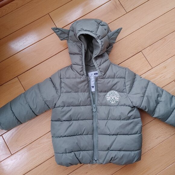 Baby Star Wars x GAP jacket - Picture 1 of 4